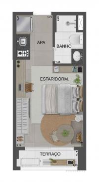 JM Marques | Empreendimento - SP_360º Smart Living by Eztec