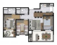 JM Marques | Empreendimento - Sphera Panamby Park