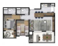 JM Marques | Empreendimento - Sphera Panamby Park