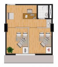JM Marques | Empreendimento - Start Office Garden Mall