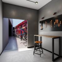 JM Marques | Empreendimento - Station Bresser