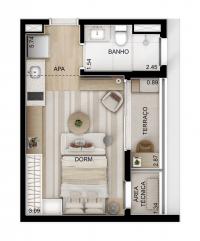 JM Marques | Empreendimento - Studios Berrini