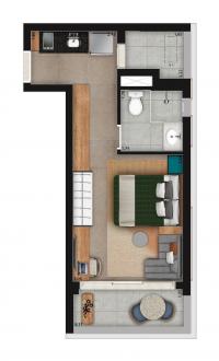 JM Marques | Empreendimento - Studios Moema Signature by You,Inc