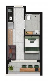 JM Marques | Empreendimento - Studios Moema Signature by You,Inc