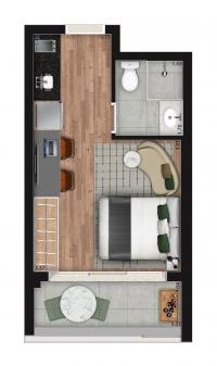 JM Marques | Empreendimento - Studios Moema Signature by You,Inc