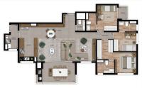 JM Marques | Empreendimento - The Address Santo André
