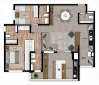 JM Marques | Empreendimento - The Address Santo André