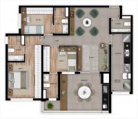 JM Marques | Empreendimento - The Address Santo André
