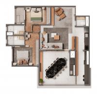 JM Marques | Empreendimento - The Edition by Living Vila Mariana