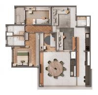 JM Marques | Empreendimento - The Edition by Living Vila Mariana