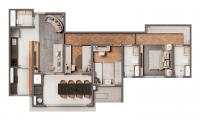JM Marques | Empreendimento - The Edition by Living Vila Mariana
