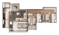 JM Marques | Empreendimento - The Edition by Living Vila Mariana