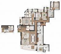 JM Marques | Empreendimento - The Lake Gramercy Park