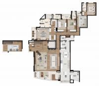 JM Marques | Empreendimento - The Lake Gramercy Park