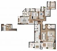 JM Marques | Empreendimento - The Lake Gramercy Park