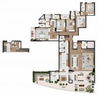 JM Marques | Empreendimento - The Lake Gramercy Park