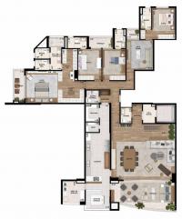 JM Marques | Empreendimento - The Lake Gramercy Park