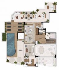 JM Marques | Empreendimento - The Lake Gramercy Park