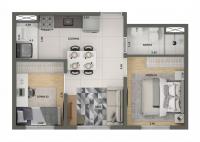 JM Marques | Empreendimento - The Place Barra Funda