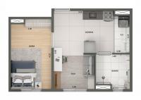 JM Marques | Empreendimento - The Place Barra Funda