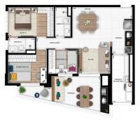 JM Marques | Empreendimento - The Place