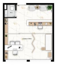 JM Marques | Empreendimento - The Place