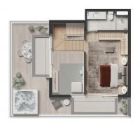 JM Marques | Empreendimento - The Rose Vila Mariana Collection