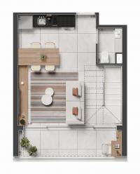 JM Marques | Empreendimento - The Rose Vila Mariana Collection