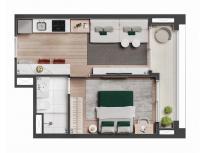 JM Marques | Empreendimento - The Rose Vila Mariana Collection