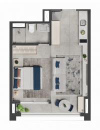 JM Marques | Empreendimento - The Rose Vila Mariana Collection
