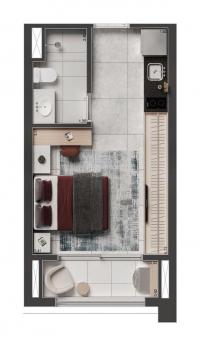 JM Marques | Empreendimento - The Rose Vila Mariana Collection