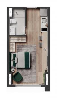 JM Marques | Empreendimento - The Rose Vila Mariana Collection