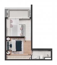 JM Marques | Empreendimento - The Rose Vila Mariana Collection