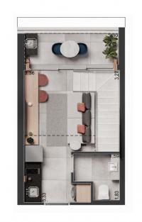 JM Marques | Empreendimento - The Rose Vila Mariana Collection