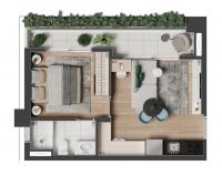 JM Marques | Empreendimento - The Rose Vila Mariana Collection