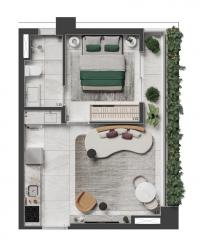 JM Marques | Empreendimento - The Rose Vila Mariana Collection