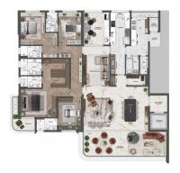 JM Marques | Empreendimento - The View Ibirapuera