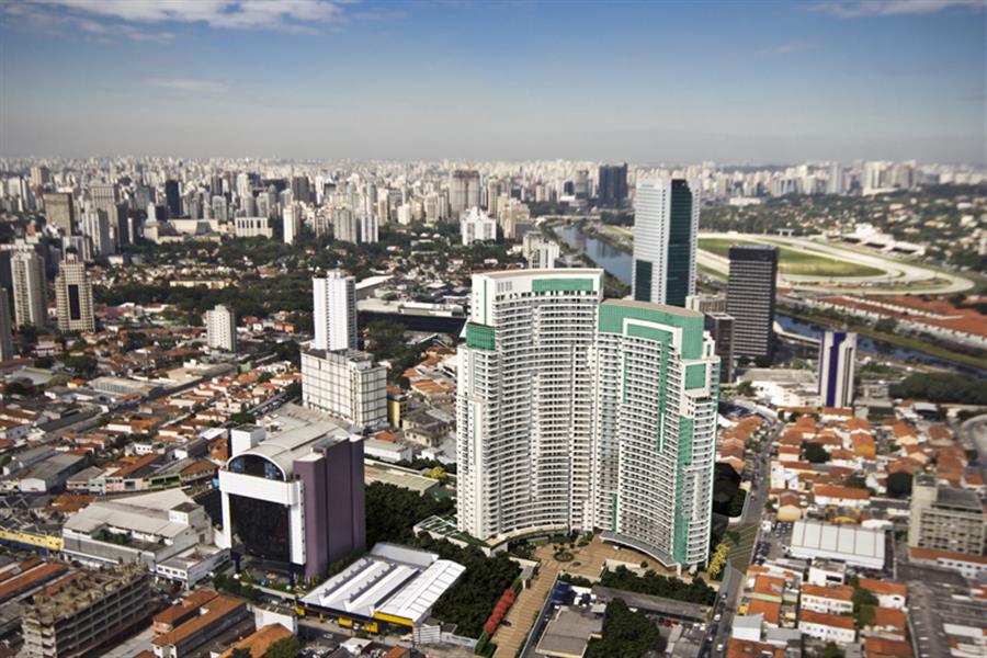 JM Marques | Empreendimento - Thera Faria Lima Pinheiros Office