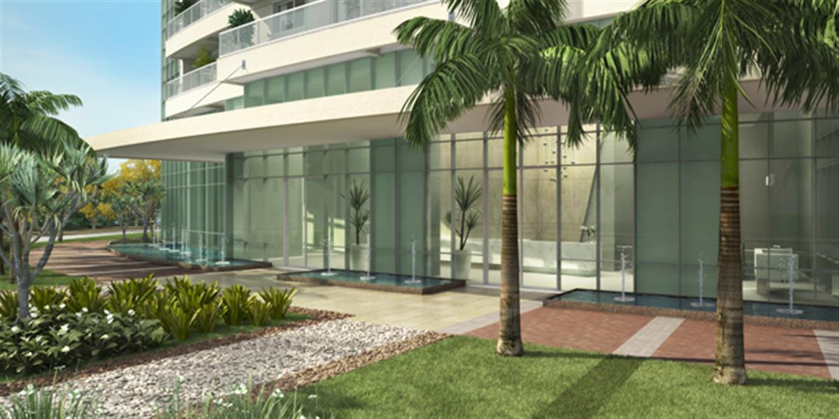 JM Marques | Empreendimento - Thera Faria Lima Pinheiros Office
