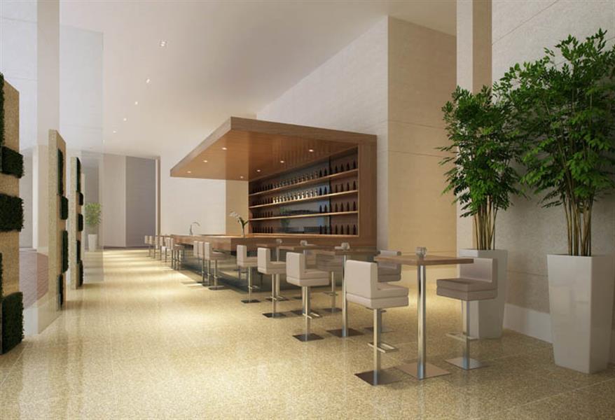 JM Marques | Empreendimento - Thera Faria Lima Pinheiros Office