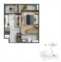 JM Marques | Empreendimento - Today Chácara Santo Antônio