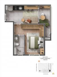 JM Marques | Empreendimento - Today Vila Clementino