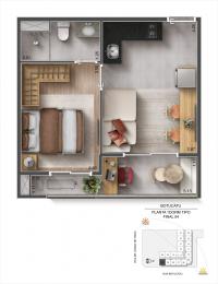 JM Marques | Empreendimento - Today Vila Clementino