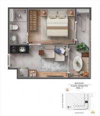 JM Marques | Empreendimento - Today Vila Clementino