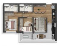 JM Marques | Empreendimento - Tons Klabin