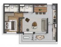 JM Marques | Empreendimento - Tons Klabin