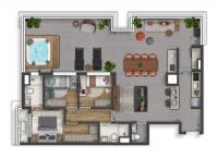 JM Marques | Empreendimento - Tons Klabin