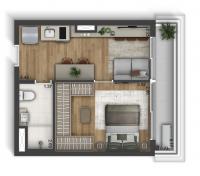 JM Marques | Empreendimento - Tons Klabin