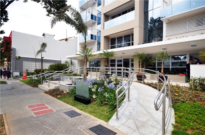 JM Marques | Empreendimento - Trademark Faria Lima
