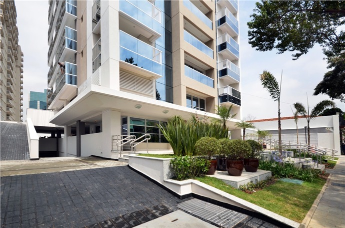 JM Marques | Empreendimento - Trademark Faria Lima